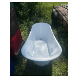 Fiberglass Tub