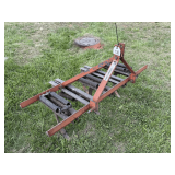 Spring Tooth Cultivator