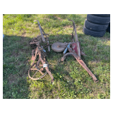 Two Mule Drawn Planters