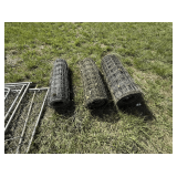 Three Rolls of Wire