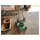 Rally 22' Push Mower