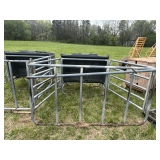 Calf Creep Feeder