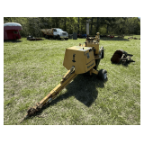 Vermeer 630B Stump Grinder