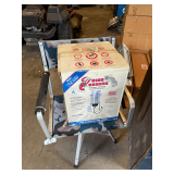 King Kooker Propane Outdoor Cooker, Texas Hunter Aluminum Chair