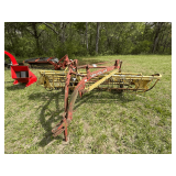 New Holland 258 5 Bar Hay Rake
