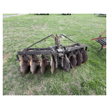 8 Disc Bog Harrow