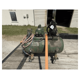 Electric Air Compressor 314 hp