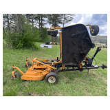 Woods Batwing Finish Mower