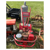 Troy-Bilt Horse Tiller