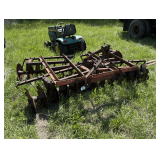 Allis Chalmers 3 Pt. Hitch 28 Disc Harrow 8'