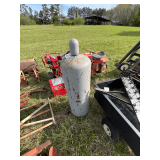 Propane Gas Tank