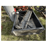 Lawn Cart, Yard Rake, Misc.