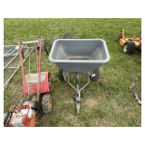 Pull Cart-Spreader