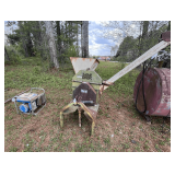 Three Pt. Hitch Chipper