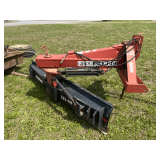Bush Hog Scrape Blade Hydraulic Angle