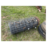 Roll of Page Wire - Partial Roll