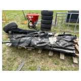 Hydraulic Operated Tarp System