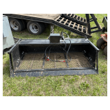 Skid Steer Dirt Sifter