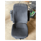 Equipment Seat
