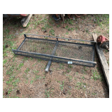 Cargo Carrier - Receiver Hitch