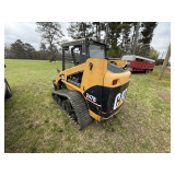 Cat 247B Skid Steer w/Bucket - FORKS NOT INCLUDED