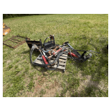 Side Mounted Boon Mower