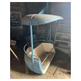 Gondola Chair from Lake Winnie