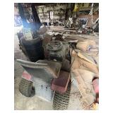 Riding Mower - Not Running