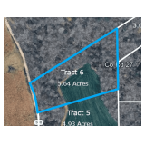 Tract #6 - 5.64 +/- Acres