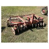 Massey Ferguson 3 Pt. Hitch Harrow