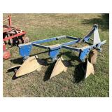 Ford 3 Bottom Plow