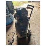 Air Compressor - Runs