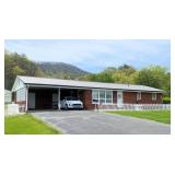 Absolute Estate Auction - 3 Bedroom Brick Ranch House - Personal Property & Tools