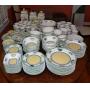 Approx 150 pcs Villeroy & Boch 1748 French Garden