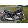 1985 Yamaha Virago motorcycle, 62016 odo