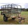 M105A2 Military 1.5T Cargo Trailer