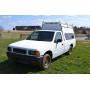 1991 Isuzu pick-up, 4 cylinder with 5sp. trans.