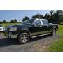 2007 Ford F150 XLT Supercrew cab 4WD truck, 5.4L V