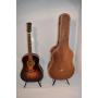 1942 Gibson J-45 Banner Sunburst 2109, restored by