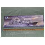 Bronco 1/200 Scale #BB-2001 Chinese Navy DDG 138 