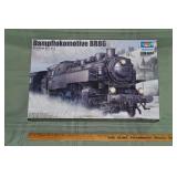2009 Trumpeter 1/35 Scale #00217 BR86 Dampflokomot