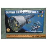 Revell 1/24 Scale #85-1836 sealed Gemini Space Cap