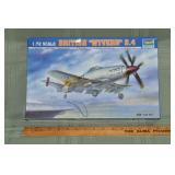 2005 Trumpeter 1/72 Scale #01619 sealed British "W
