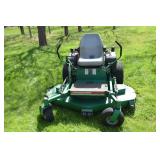 Ransomes zero turn mower model 942212 series ZT200