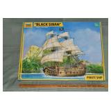 Zveda 1/72 Scale #9031 Black Swan Pirate Ship die
