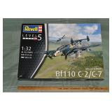 Revell Level 5 #04961 Messerschmitt Bf110 C-2/C-76