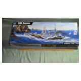 2015 Trumpeter 1/200 Scale #03709 HMS Rodney die c