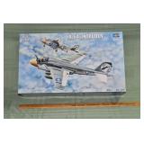 2013 Trumpeter 1/32 Scale #02249 A-6A "Intruder" d