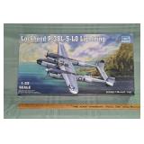 2017 Trumpeter 1/32 Scale #02227 Lockheed P-38L-5-
