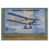 2018 Trumpeter 1/48 Scale #02880 sealed Fairey Alb